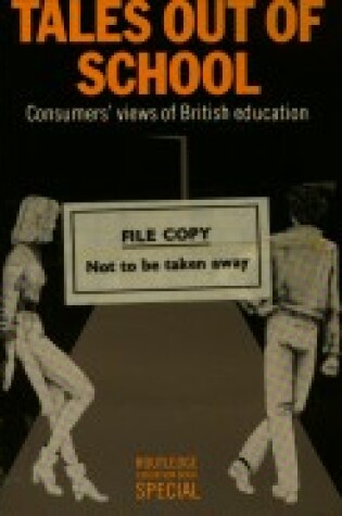 Cover of Tales Out of School