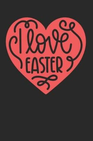 Cover of I Love Easter