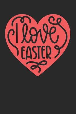 Book cover for I Love Easter