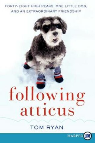 Cover of Following Atticus LP