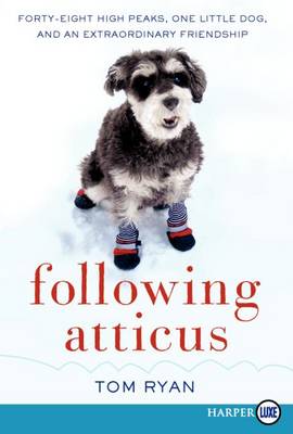 Book cover for Following Atticus