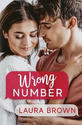Book cover for Wrong Number