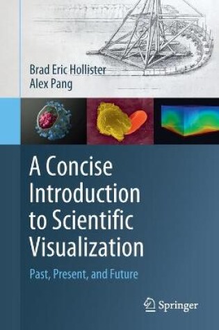 Cover of A Concise Introduction to Scientific Visualization
