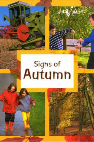 Cover of Autumn