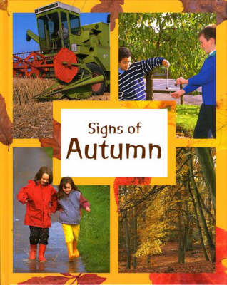 Book cover for Autumn