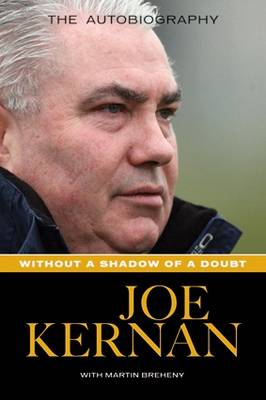 Book cover for Joe Kernan