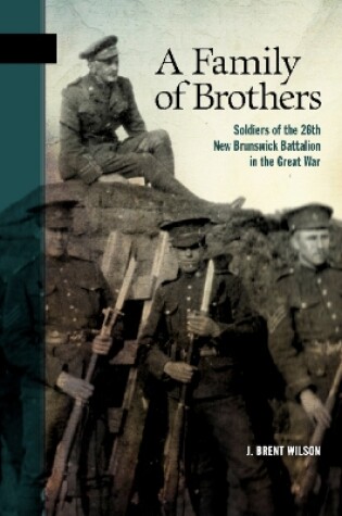 Cover of A Family of Brothers