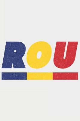 Book cover for Rou