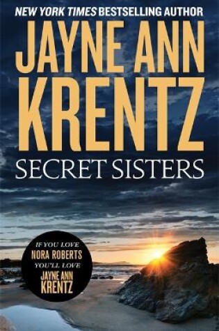 Cover of Secret Sisters