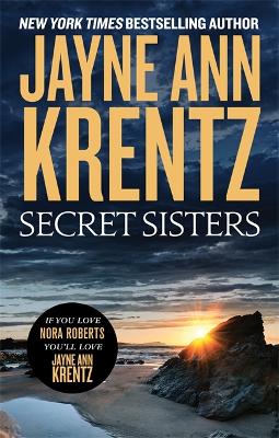 Book cover for Secret Sisters