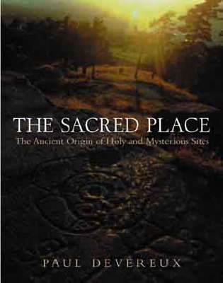 Book cover for The Sacred Place