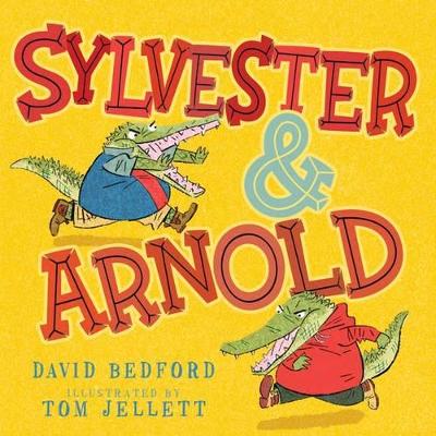 Book cover for Sylvester & Arnold