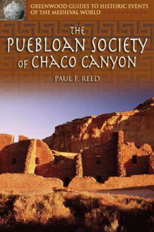 Cover of The Puebloan Society of Chaco Canyon