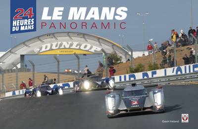 Book cover for Le Mans Panoramic