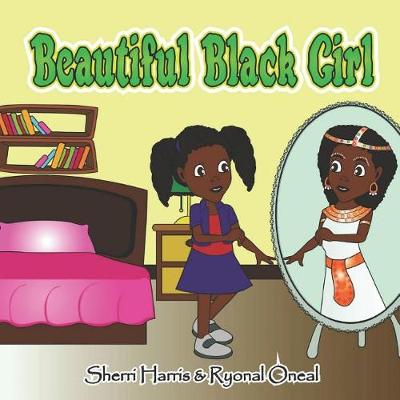 Book cover for Beautiful Black Girl