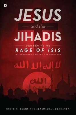 Book cover for Jesus And The Jihadis