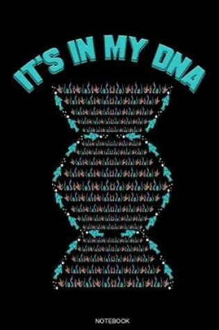 Cover of It's In My Dna