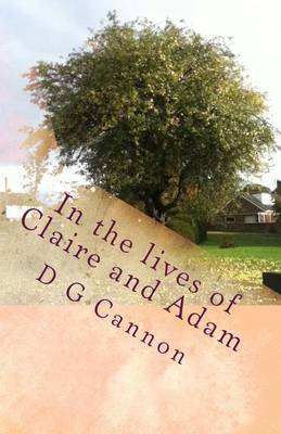 Book cover for In the Lives of Claire and Adam