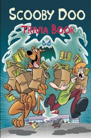 Cover of Scooby Doo Trivia Book