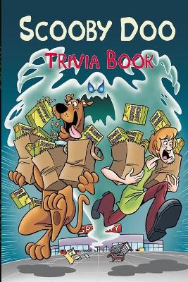 Book cover for Scooby Doo Trivia Book