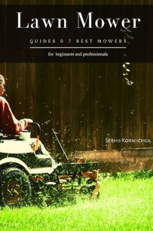 Cover of Lawn Mower