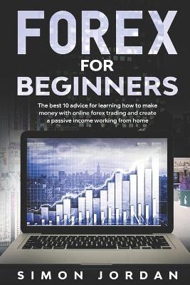 Book cover for Forex For Beginners