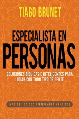 Cover of Especialista En Personas