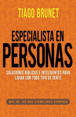 Book cover for Especialista En Personas