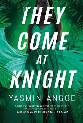 Book cover for They Come at Knight