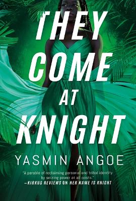 Cover of They Come at Knight