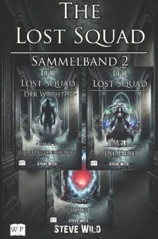 Cover of The Lost Squad Sammelband 2