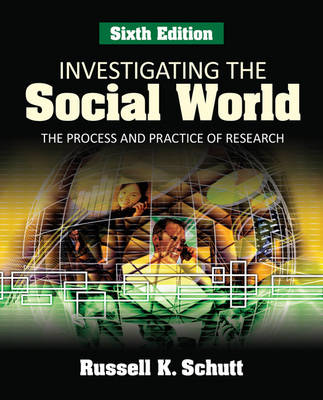 Book cover for Investigating the Social World