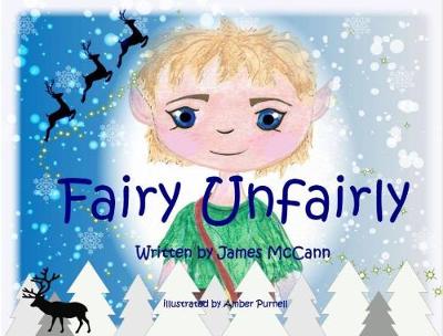 Book cover for Fairy Unfairly