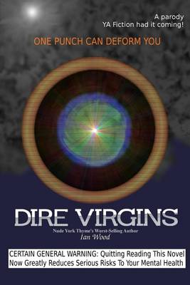 Book cover for Dire Virgins