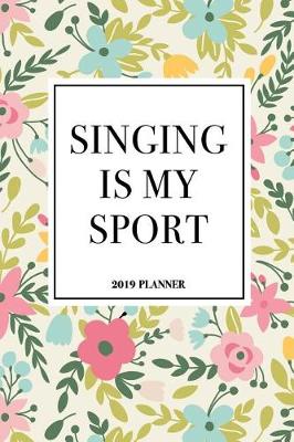 Book cover for Singing Is My Sport