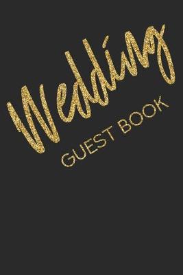 Book cover for Wedding Guest Book