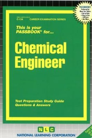 Cover of Chemical Engineer