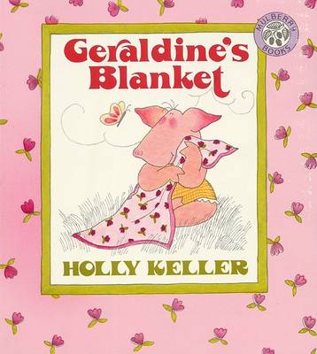 Book cover for Geraldine's Blanket