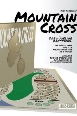 Cover of Mountain Cross - Das hügelige Brettspiel