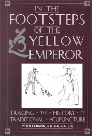 Book cover for In the Footsteps of the Yellow Emperor