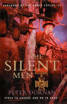 Book cover for The Silent Men