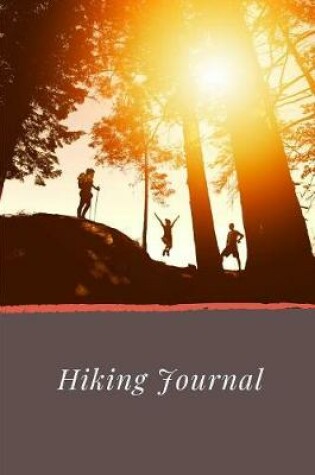 Cover of Hiking Journal