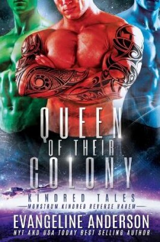 Cover of Queen of Their Colony