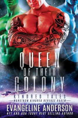Book cover for Queen of Their Colony