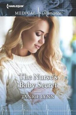 Cover of The Nurse's Baby Secret
