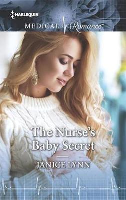 Book cover for The Nurse's Baby Secret