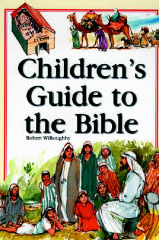 Cover of Children's Guide to the Bible