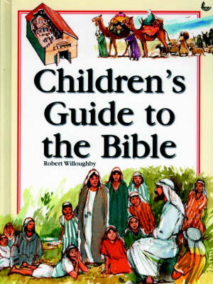 Book cover for Children's Guide to the Bible