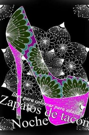 Cover of Zapatos de tacón Noche