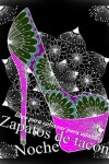 Book cover for Zapatos de tacón Noche